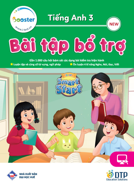 Bài Tập Bổ Trợ Tiếng Anh 3: Tổng Hợp Bài Tập Và Đáp Án