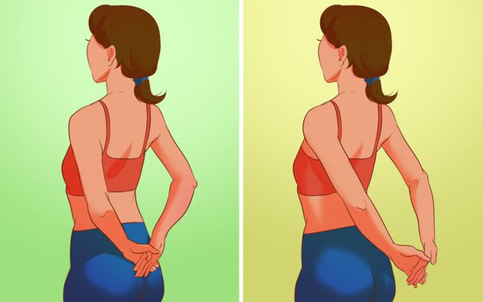 Bài Tập Giúp Lưng Thẳng Hiệu Quả