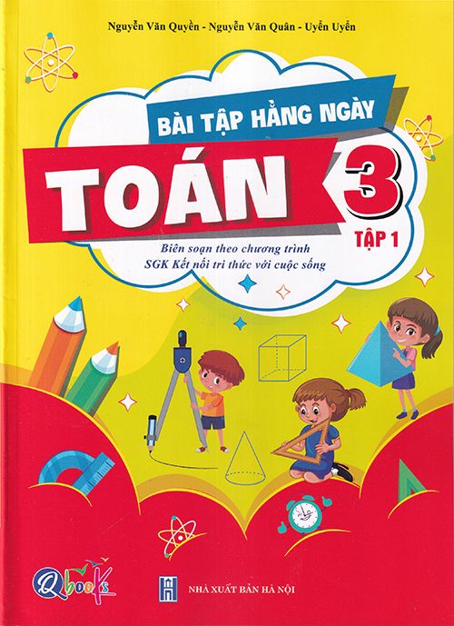 Bài Tập Hàng Ngày Lớp 3: Hướng Dẫn & Bài Tập Mẫu