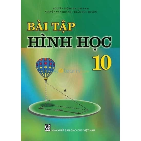 Hình học lớp 10: Tổng hợp kiến thức và bài tập Gallery 2