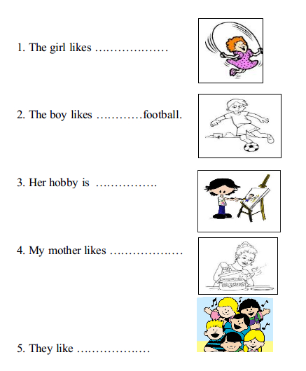 Bài tập Tiếng Anh lớp 3: Các dạng bài tập và lời giải chi tiết Gallery 2