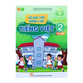 Bài Tập Nâng Cao Tiếng Việt Lớp 2 Gallery 2