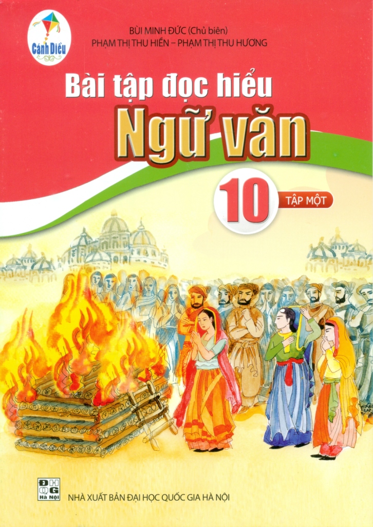 Ngữ Văn Lớp 10: Tổng hợp kiến thức và bài tập Gallery 2