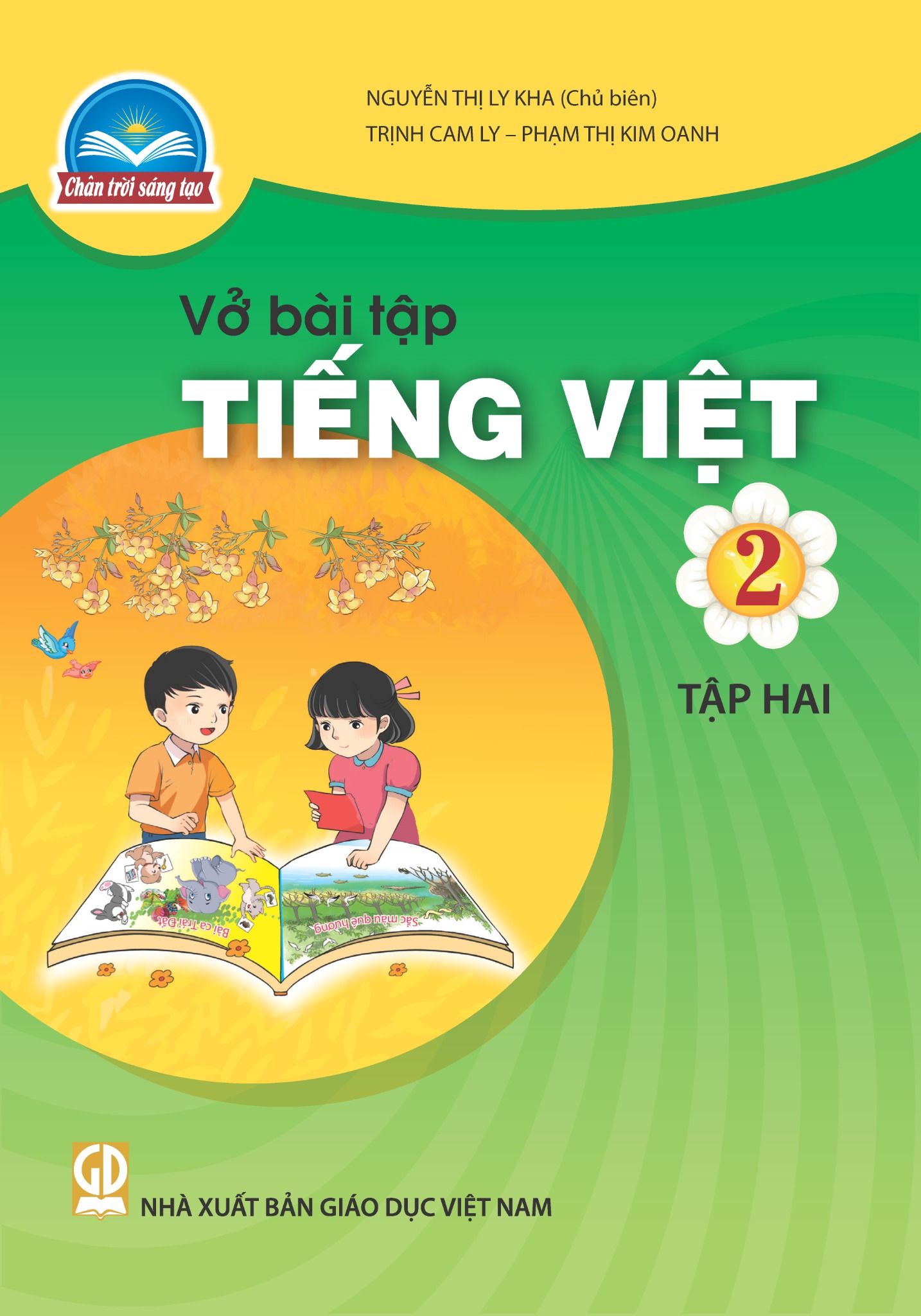 Tiếng Việt 2 Tập 2 Chân Trời Sáng Tạo: Tổng hợp kiến thức và bài tập Gallery 2