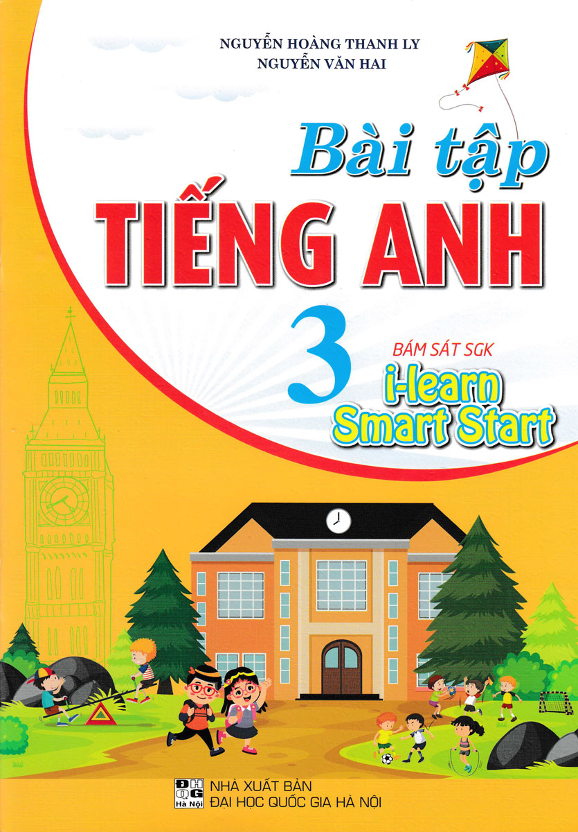 Bài tập tiếng Anh lớp 3 iLearn Smart Start: Hướng dẫn và đáp án chi tiết