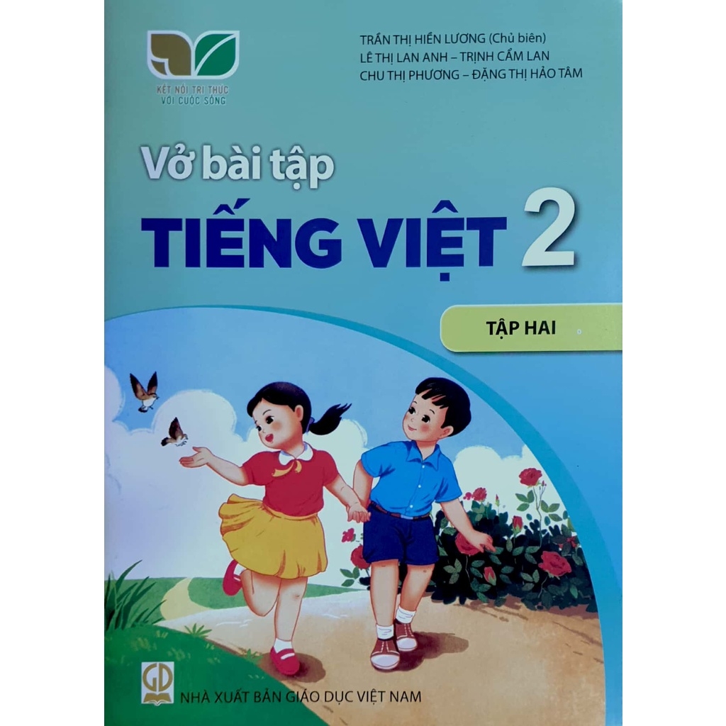 Bài tập Tiếng Việt lớp 2 Kết nối tri thức Gallery 2