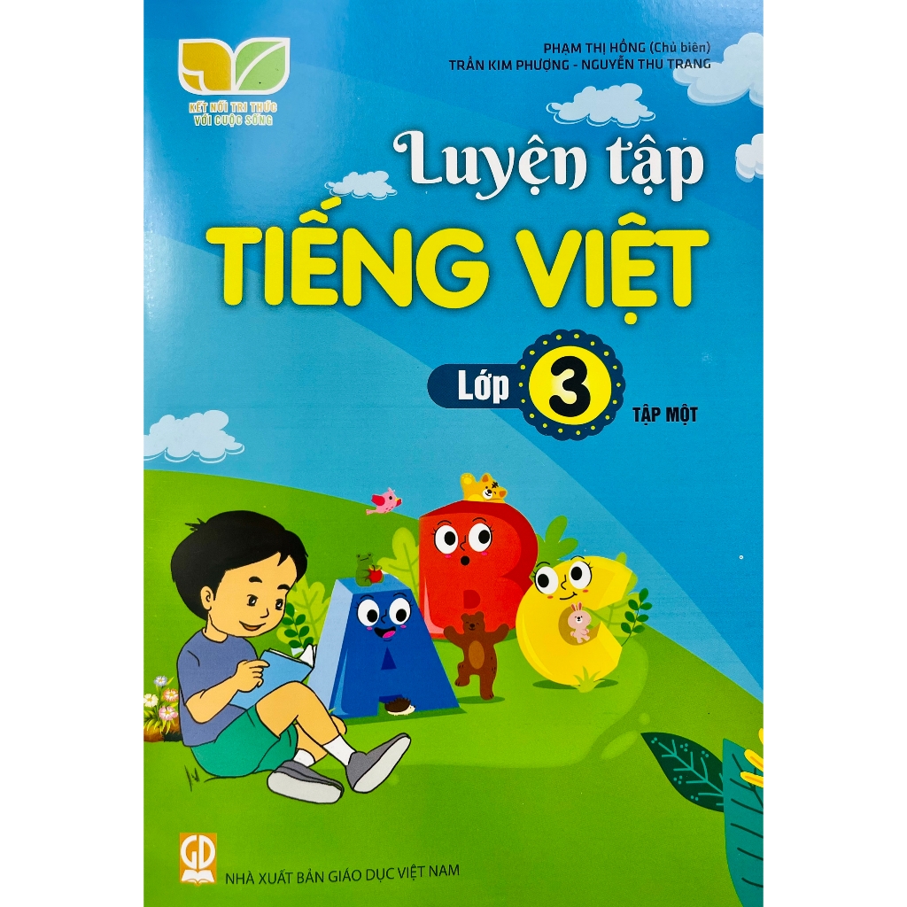 Bài tập Tiếng Việt lớp 3 Kết nối tri thức
