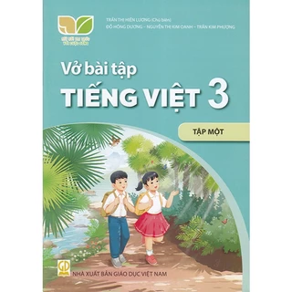 Bài tập Tiếng Việt lớp 3 Kết nối tri thức Gallery 2
