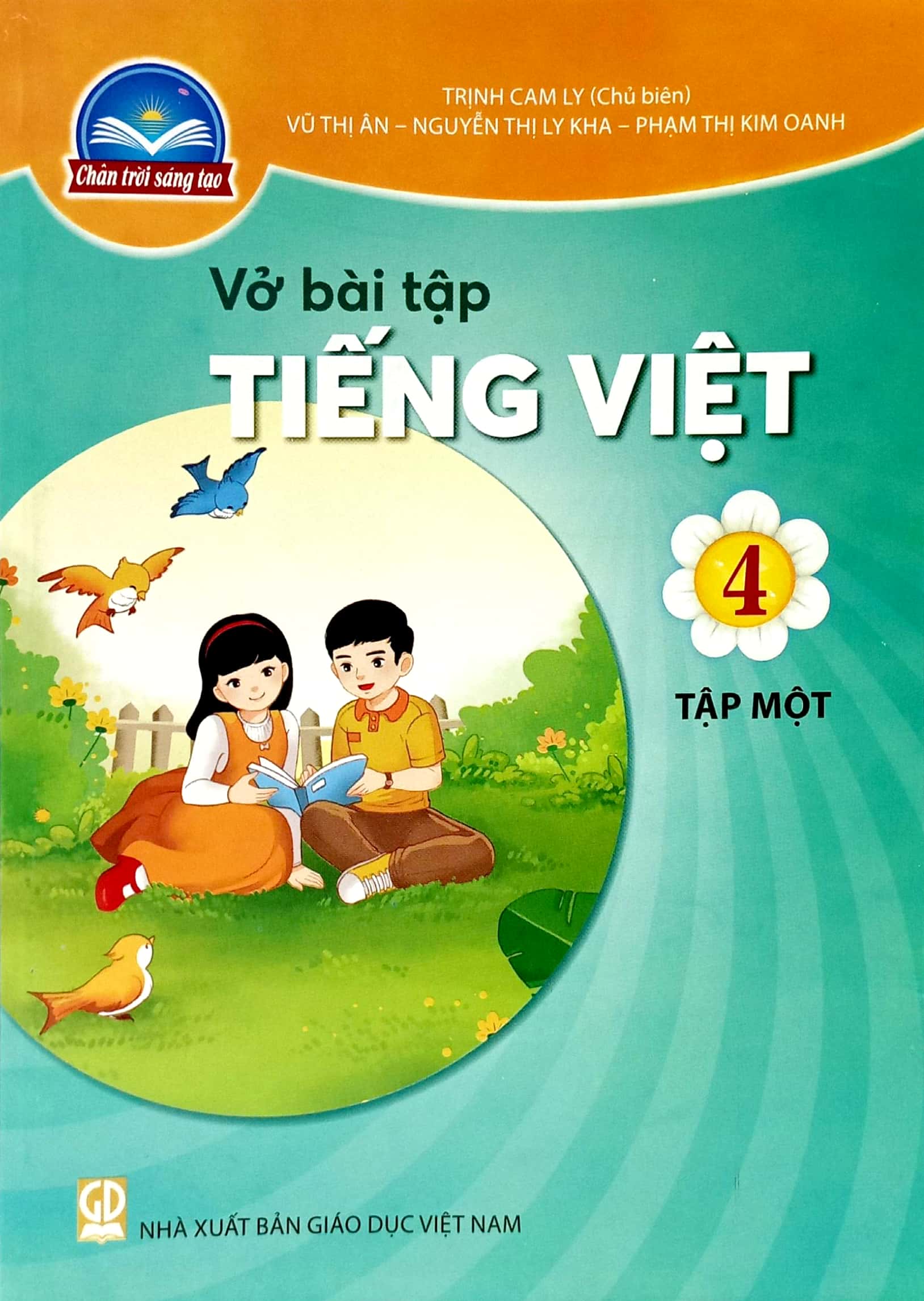 Bài tập Tiếng Việt lớp 4 Chân trời sáng tạo