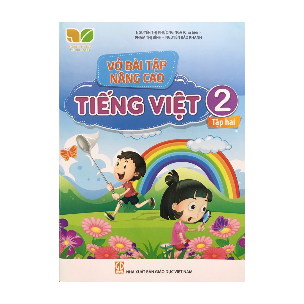 Bài Tập Tiếng Việt Nâng Cao Lớp 2: Luyện Kỹ Năng Ngôn Ngữ Hiệu Quả
