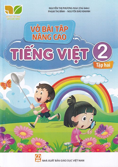 Bài Tập Tiếng Việt Nâng Cao Lớp 2: Luyện Kỹ Năng Ngôn Ngữ Hiệu Quả Gallery 2
