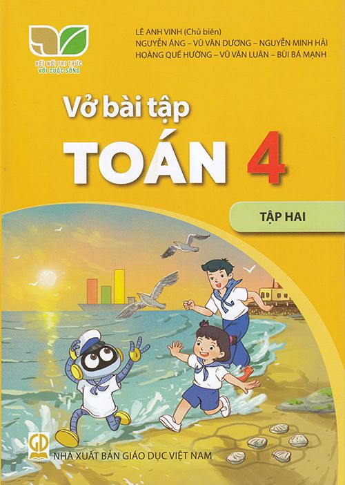 Bài tập Toán 4 Kết nối tri thức: Giải đáp và hướng dẫn chi tiết Gallery 1