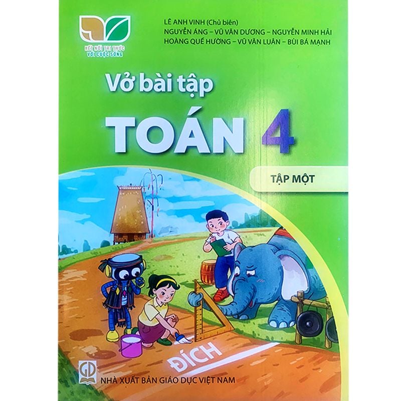 Bài tập Toán 4 Kết nối tri thức: Giải đáp và hướng dẫn chi tiết Gallery 2