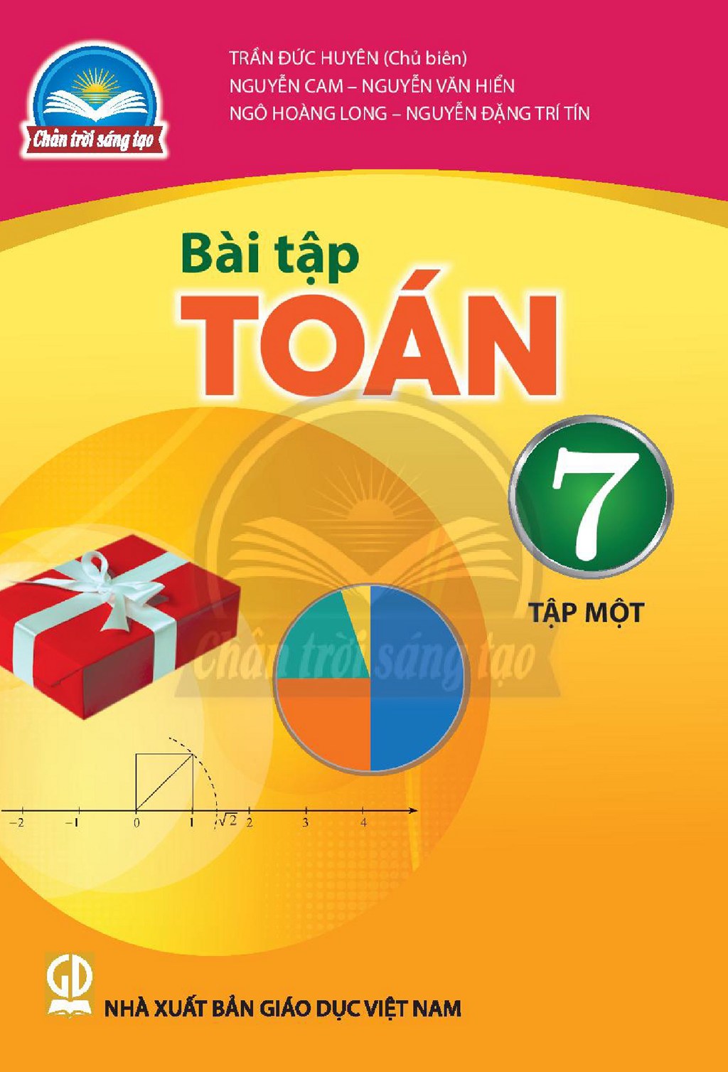 Bài tập Toán 7 Chân trời sáng tạo - Giải đáp và hướng dẫn