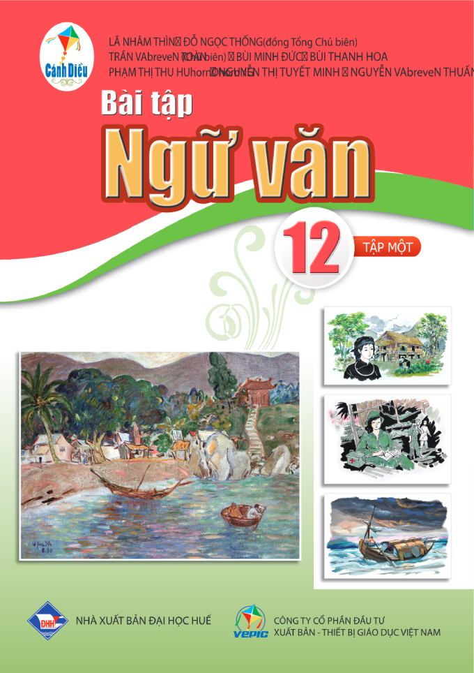 Văn 12 Cánh Diều: Tổng hợp kiến thức và bài tập Gallery 2