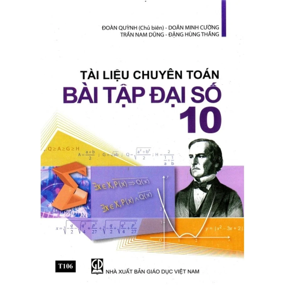 Tài Liệu Chuyên Toán Đại Số 10: Tổng Hợp Kiến Thức và Bài Tập Gallery 2