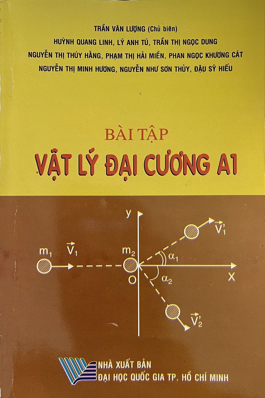 Bài Tập Vật Lý Đại Cương: Hướng Dẫn Giải và Bài Tập Minh Họa