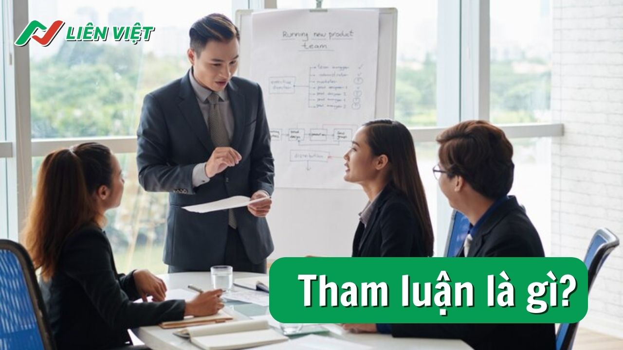 Bài Tham Luận Là Gì?