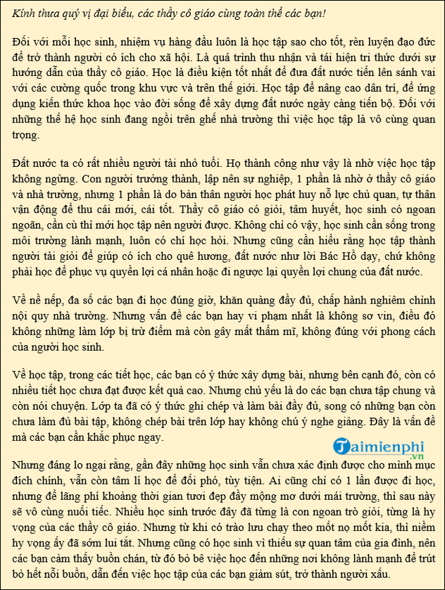 Bài Tham Luận: Chương Trình Lớp 3 Mới - Những Thay Đổi và Thách Thức