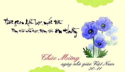 Bài Thơ Về Trường Học Gallery 2