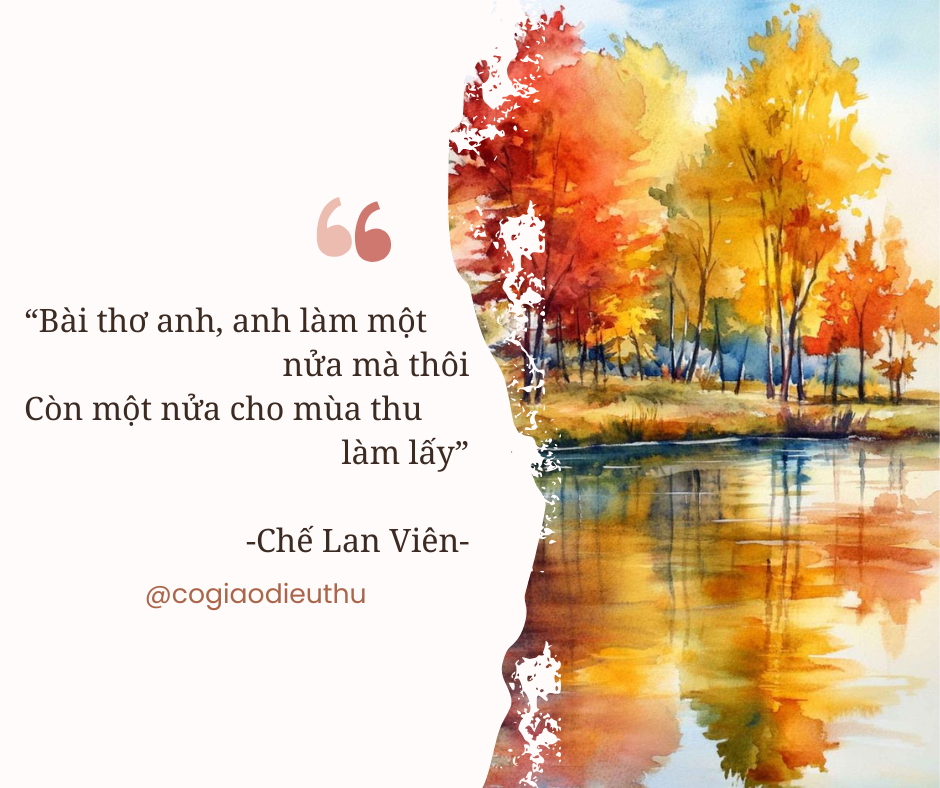 Bài Thơ Anh Làm Một Nửa Mà Thôi