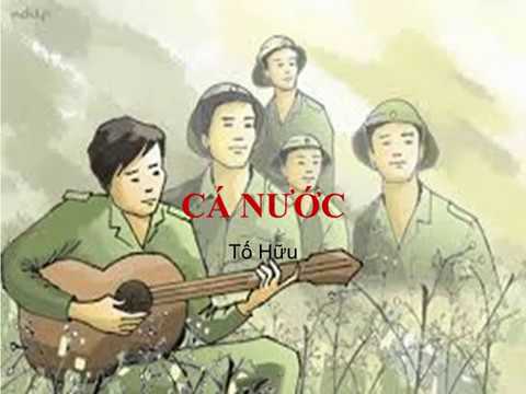 Bài Thơ Cá Nước