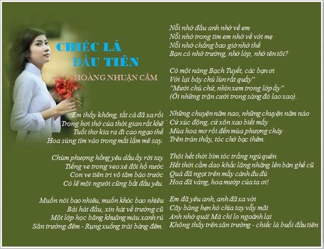 Chiếc Lá Đầu Tiên Gallery 2
