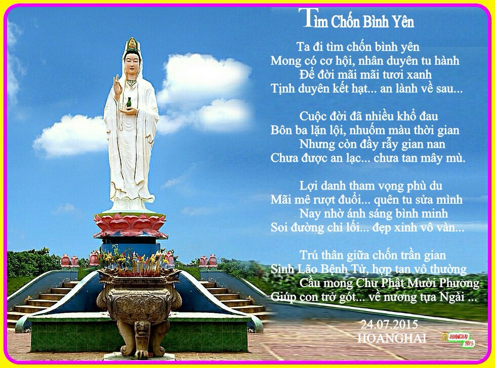 Bài Thơ Chốn Bình Yên Gallery 1