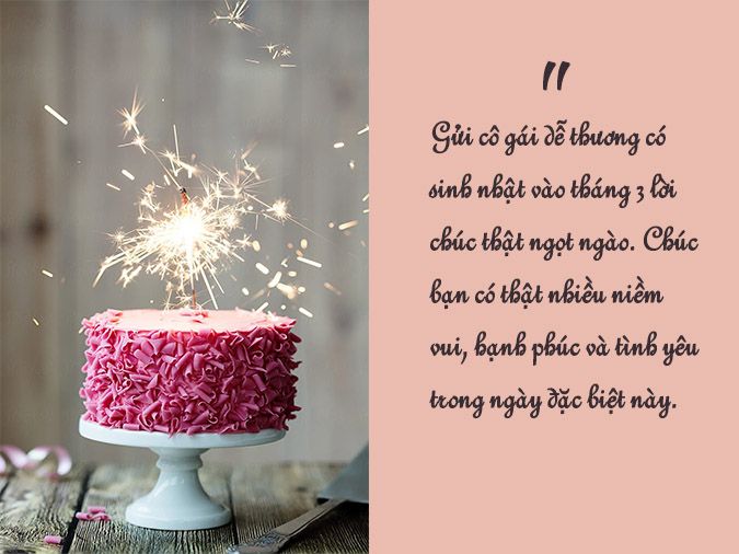 Bài Thơ Chúc Mừng Sinh Nhật Hay và Ý Nghĩa Gallery 2