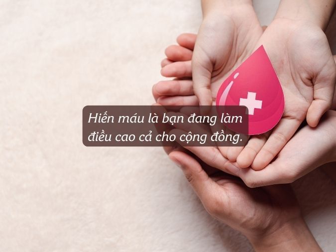Những Câu Thơ Hay Về Hiến Máu Gallery 2