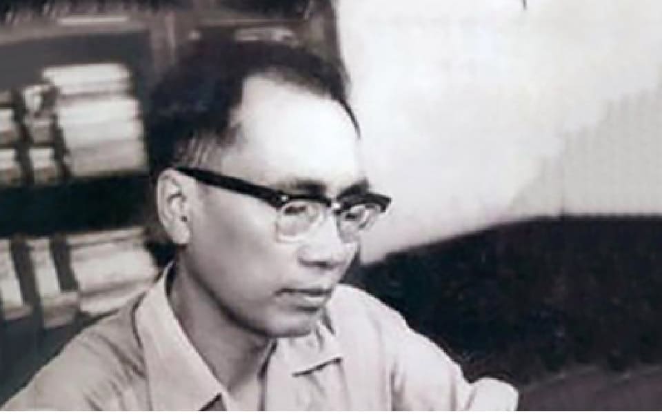 Tác giả bài thơ Đồng chí Gallery 2