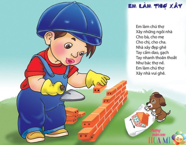 Em Làm Thợ Xây Gallery 1