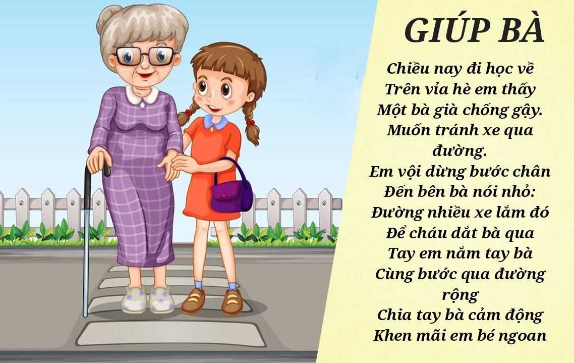 Bài Thơ Giúp Ba Gallery 2
