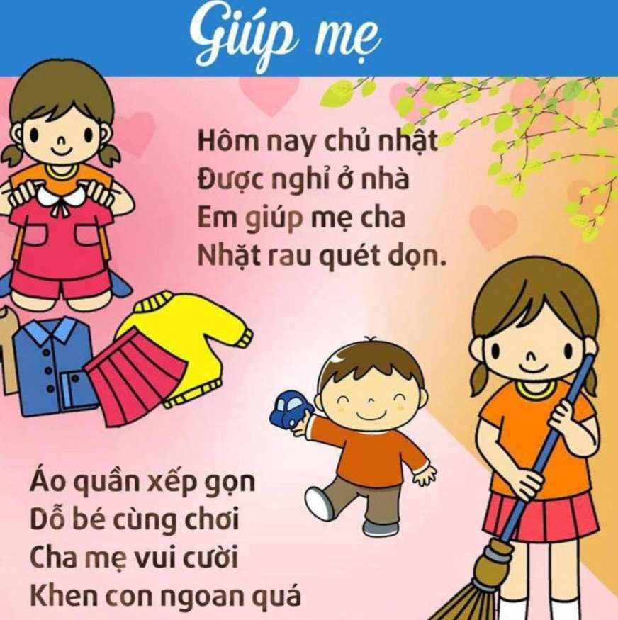 Bài Thơ Hay Về Mẹ