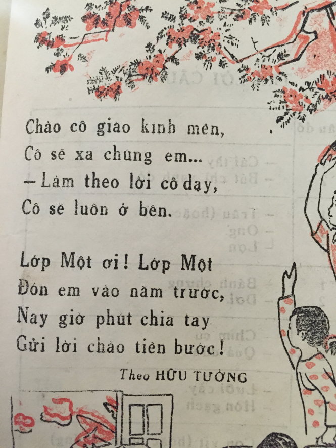 Bài Thơ Gửi Lời Chào Lớp 1 Gallery 2