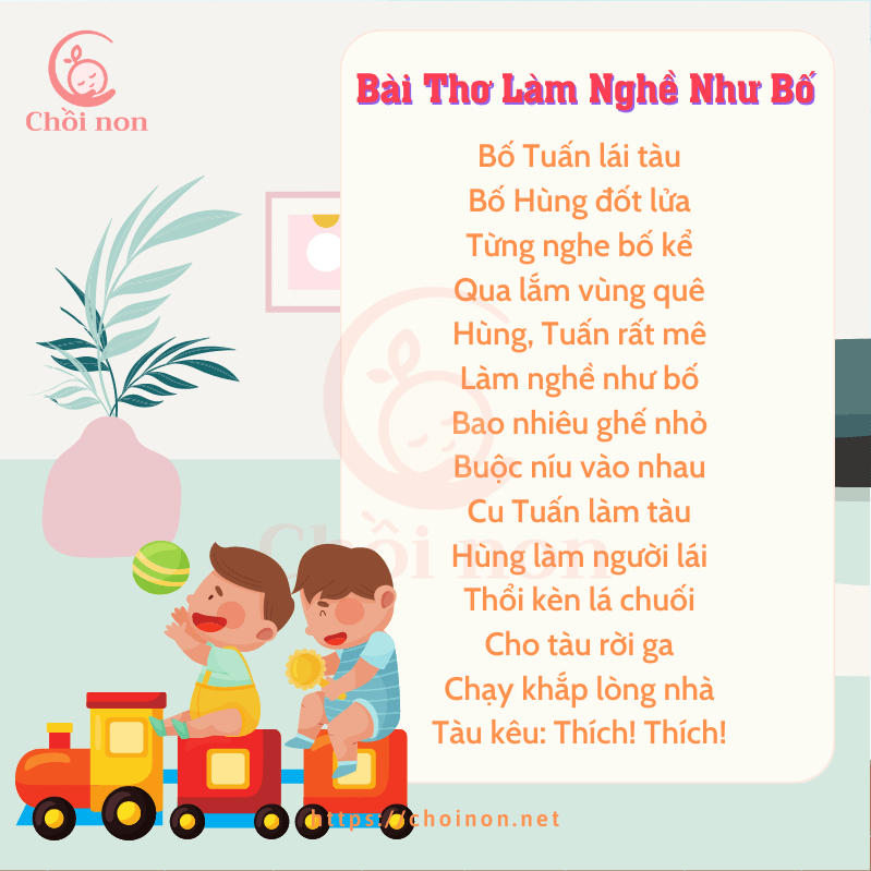 Bài Thơ Làm Nghề Như Bố Gallery 2