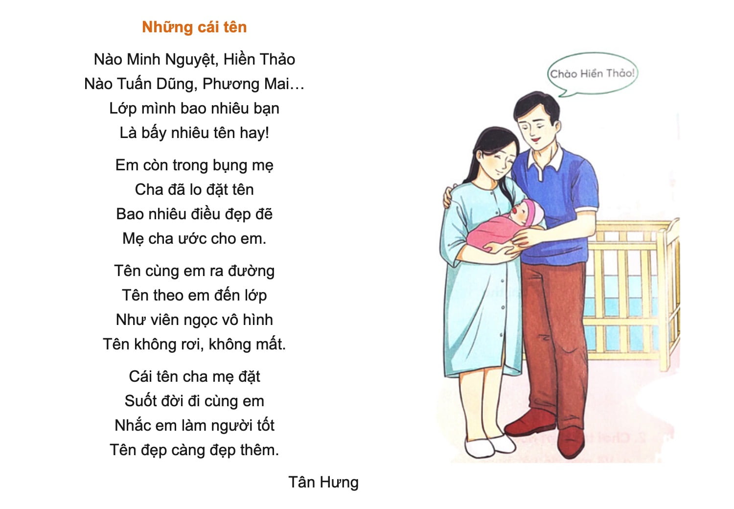 Bài Thơ Lớp 2: Tuyển Chọn Hay Nhất Dành Cho Học Sinh Tiểu Học Gallery 2