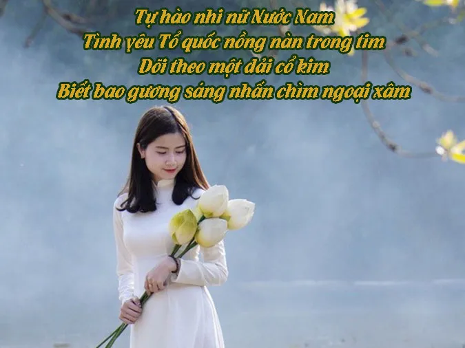 Bài Thơ Về Người Phụ Nữ Đảm Đang Gallery 1