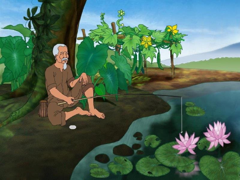 Bài Thơ Nhàn Gieo Vần Nào? Gallery 2