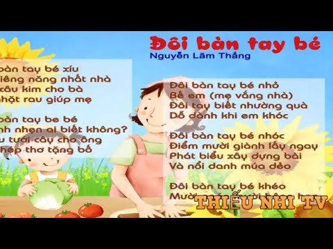 Bài Thơ Về Trẻ Em Gallery 1