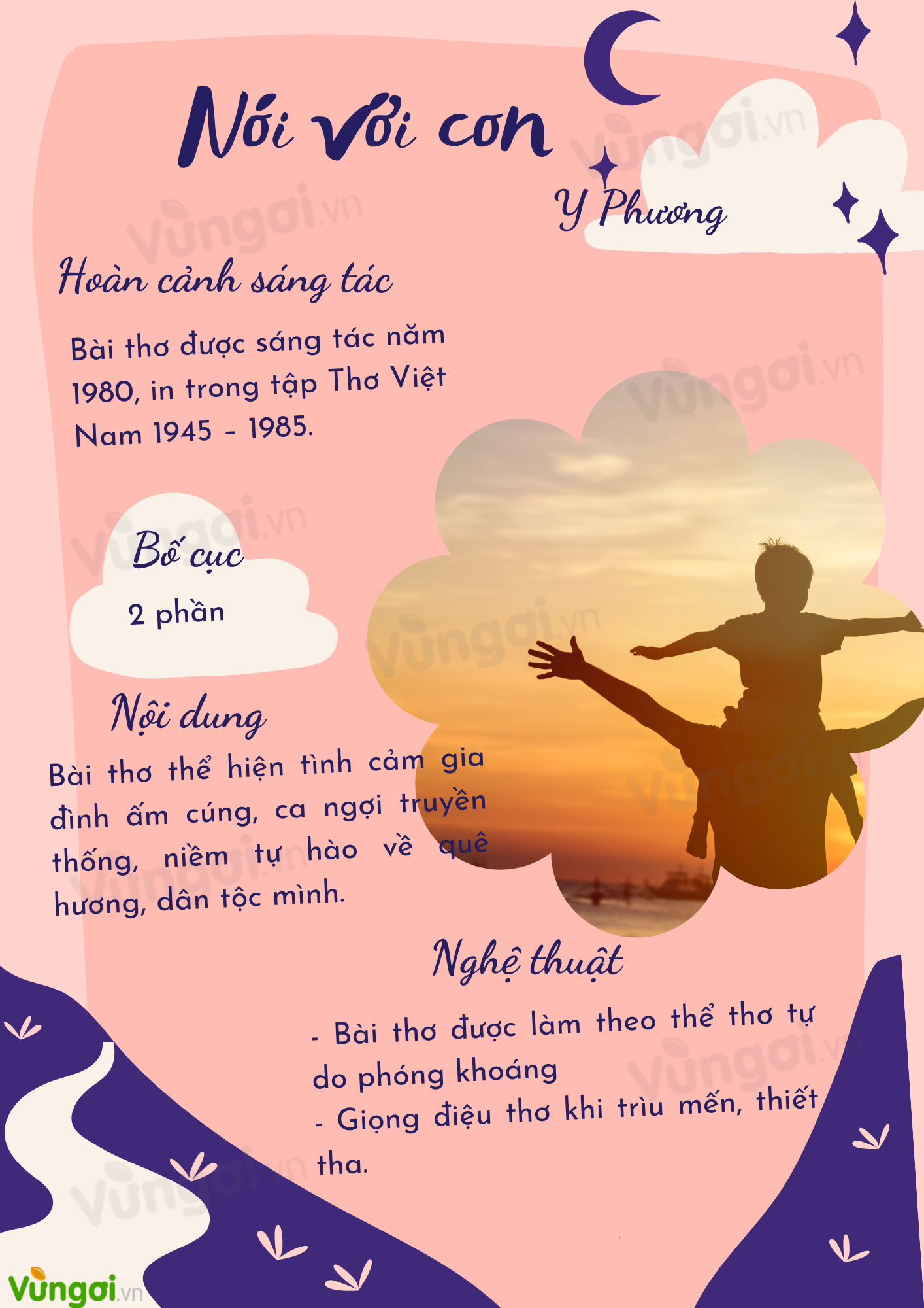 Bài thơ Nói với con sáng tác năm nào? Gallery 2