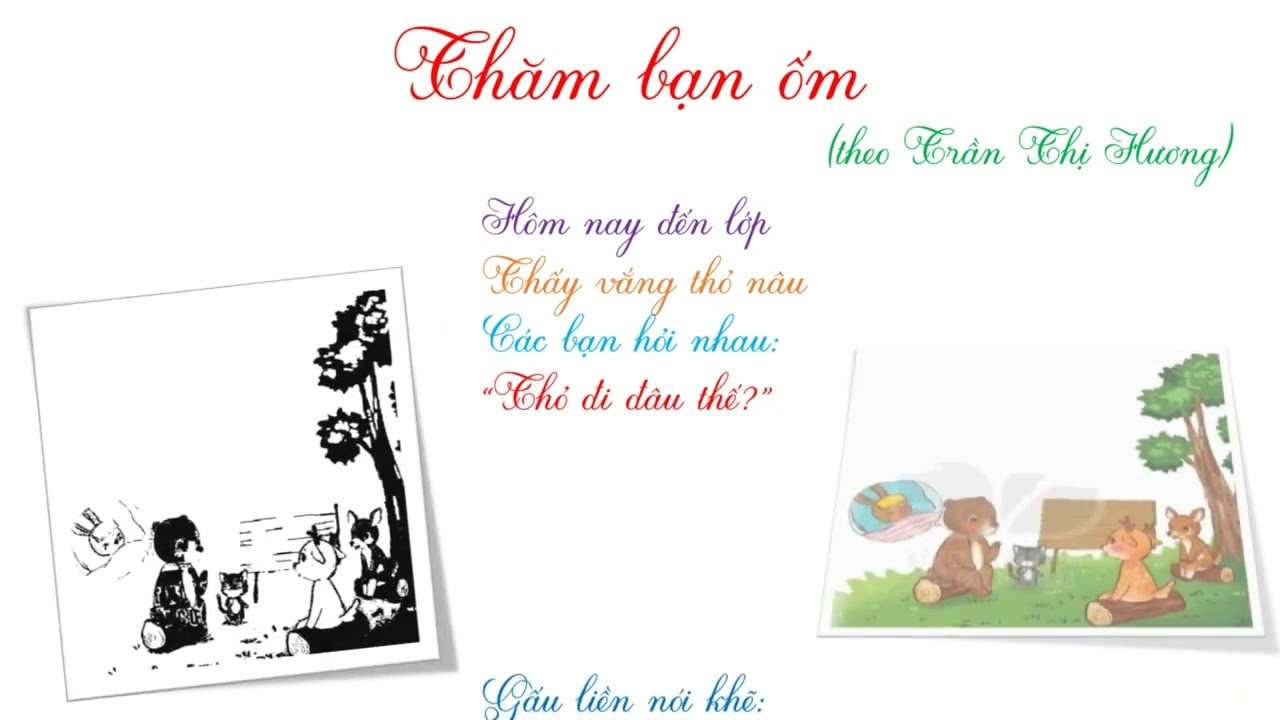 Bài Thơ Thăm Bạn Ốm Hay Và Ý Nghĩa Gallery 1
