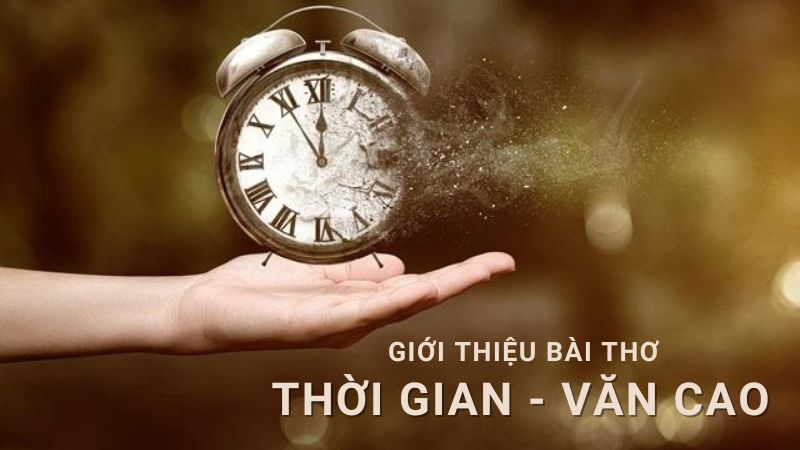 Bài Thơ Thời Gian Của Văn Cao Gallery 2