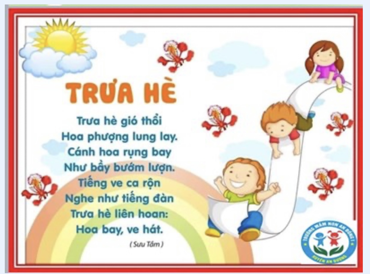 Bài Thơ Về Bốn Mùa Trong Năm