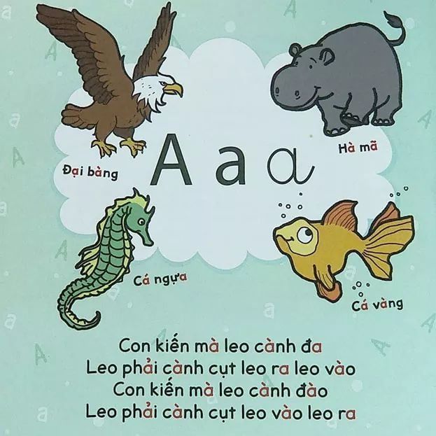 Bài Thơ Về Chữ Cái Hay Nhất Gallery 2