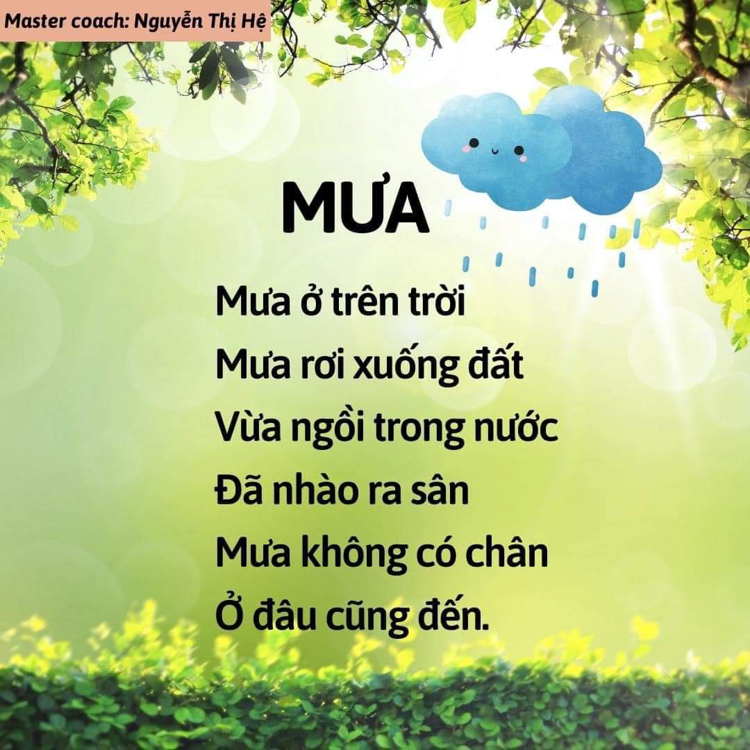 Bài Thơ Về Thiên Nhiên Tuyệt Đẹp Gallery 1