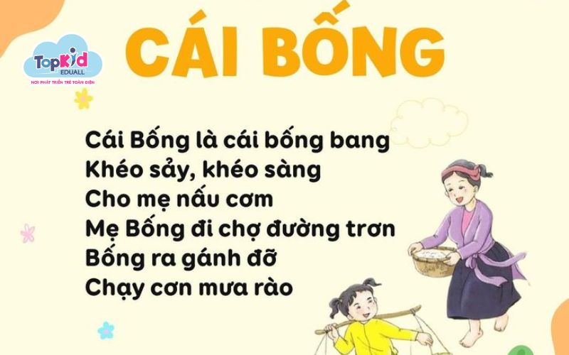 Bài Thơ Cấp 1 Hay Và Dễ Hiểu Gallery 2