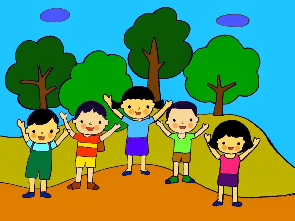 Bài Thuyết Trình Bảo Vệ Môi Trường Cho Trẻ Mầm Non