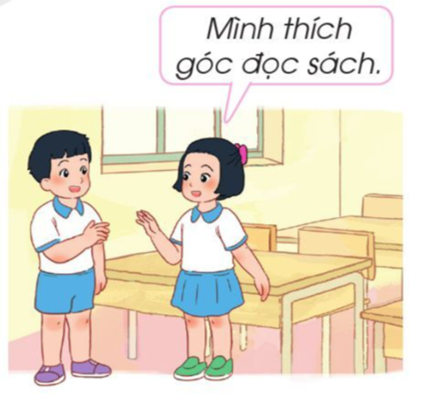 Bài Thuyết Trình Về Lớp Học Thân Thiện