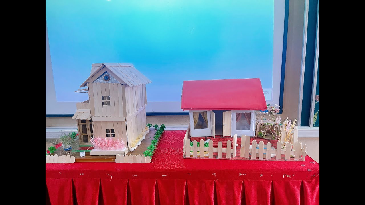 Bài Thuyết Trình Về Mô Hình Ngôi Nhà